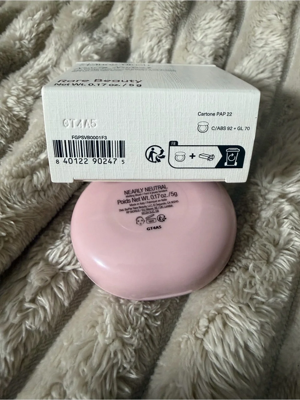 Rare Beauty Cream Blush